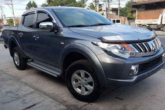 For Cash.Swap.Financing 2016 Mitsubishi Strada Glx V matic 1st Owner