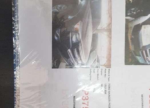 2010 Ford Ranger FOR SALE