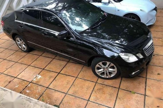 Mercedes Benz E 300 2010 model For Sale 