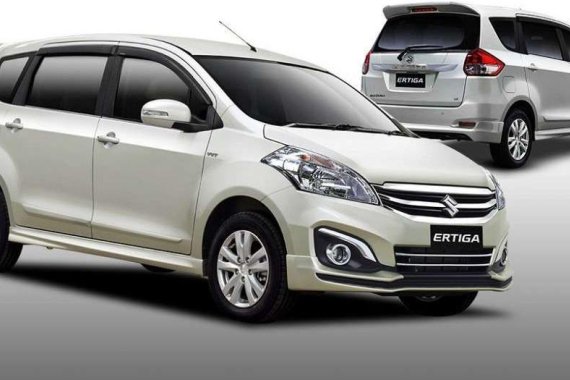 Suzuki Ertiga Low Down Promo 2018 For Sale 