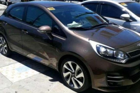 Kia Rio 2016 For sale 
