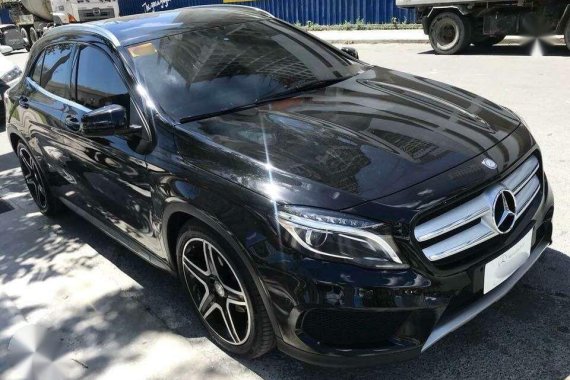 Mercedes Benz GLA 200 AMG 8tkms AT 2016