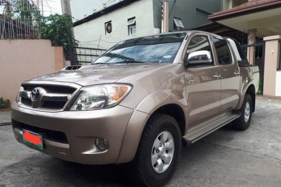 2006 Toyota Hilux for sale