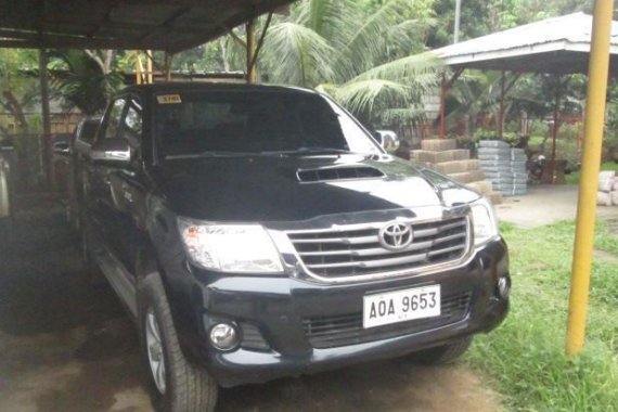 2014 Toyota Hilux for sale