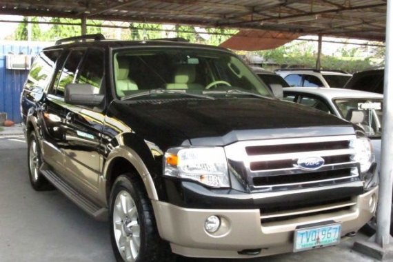 2011 Ford Expedition EL XLT for sale