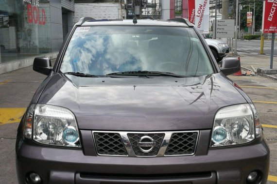 Nissan Xtrail 2nd Gen 2012 for sale