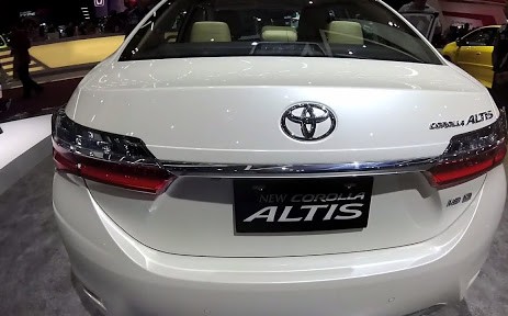 100% Sure Autoloan Approval Corolla Altis 2018