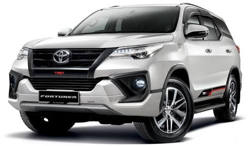 100% Sure Autoloan Approval Toyota Fortuner 2018