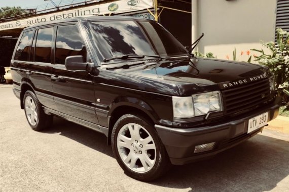 1997 LAND ROVER Range Rover for sale