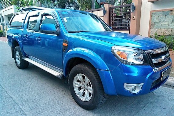 2010 Ford Ranger for sale 