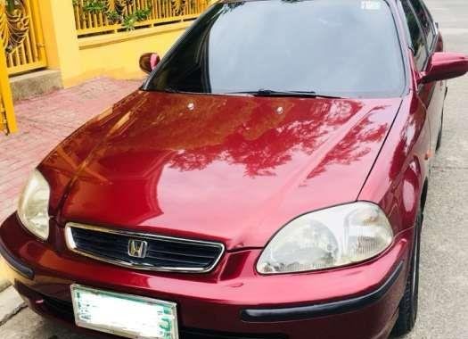 Honda Civic 1996 for sale
