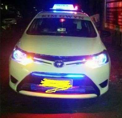 Taxi for sale Toyota Vios 2014