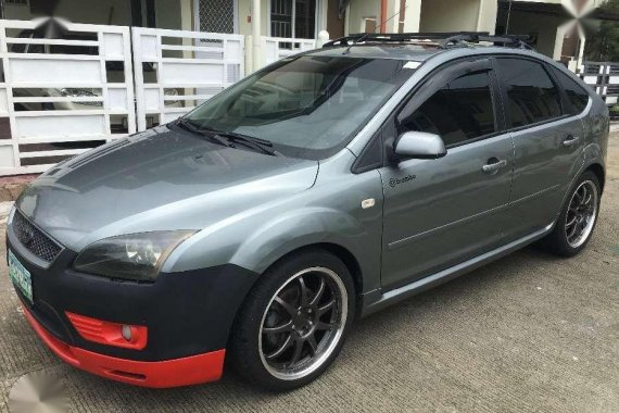 Ford Focus Hatchback 2006 Top of the line For Sale 