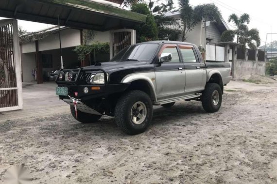 Mitsubishi Strada 2001 For sale