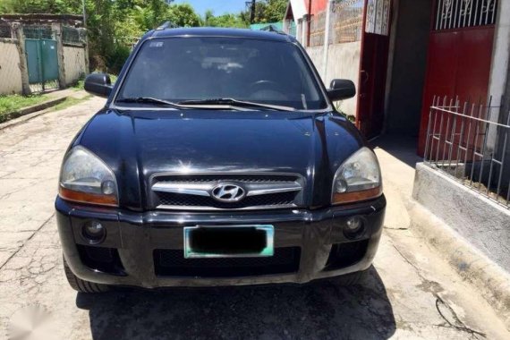 Hyundai Tucson 2009 For Sale