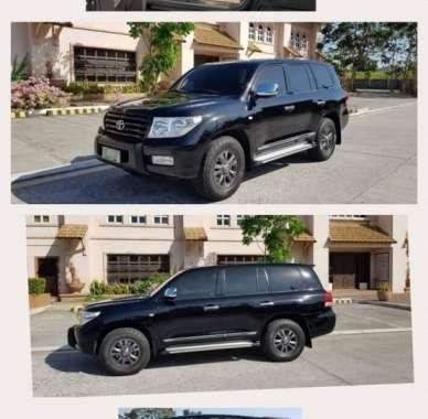 Toyota Land Cruiser LC200 2010 for sale