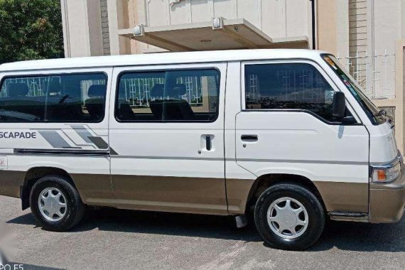 Nissan Urvan Escapade 2015​ For sale 