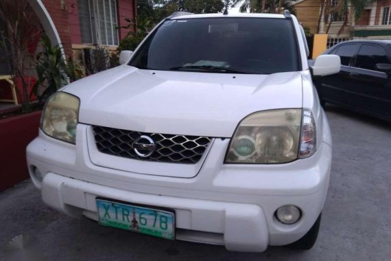 2005 Nissan Xtrail matic​ For sale 