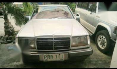 Mercedes Benz 300D 1987 for sale