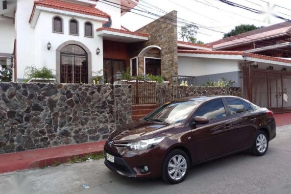 Toyota Vios E 2016 manual 9k mileage. Sale 448k only