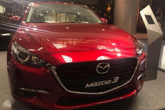 Mazda 2018 Rainy Season Promos Mazda3 Mazda2 CX3 CX5 BT50 pickup CX9