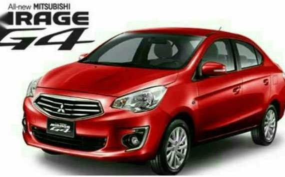 New 2018 Mitsubishi Mirage G4 Units For Sale 