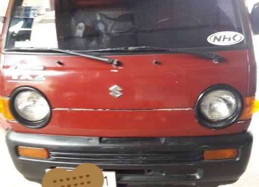 Suzuki Multicab Dropside FOR SALE