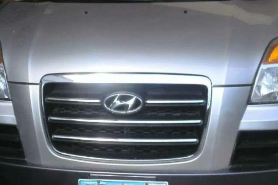 Hyundai Starex CRDi AT 2006 Model