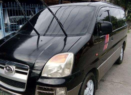 Hyundai Starex 2004​ For sale 