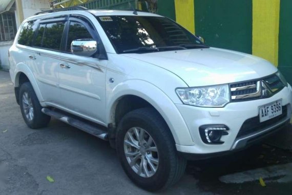 FOR SALE 2015 MITSUBISHI Montero Sport GTV