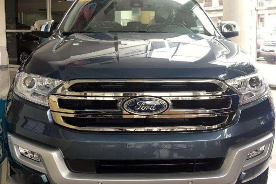 New 2018 Ford Everest Trend 2.2L 4x2 For Sale 