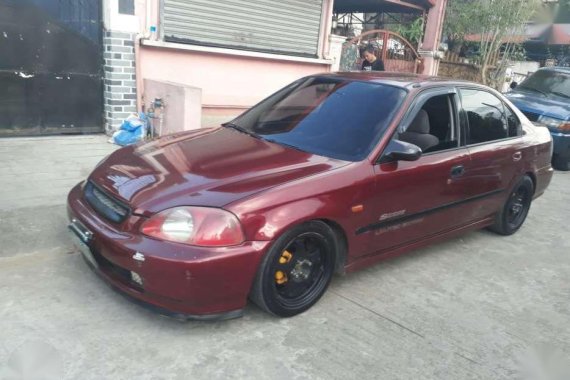 Honda Civic 1996 for sale