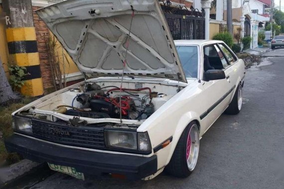 Toyota Corolla Liftback 1986 for sale