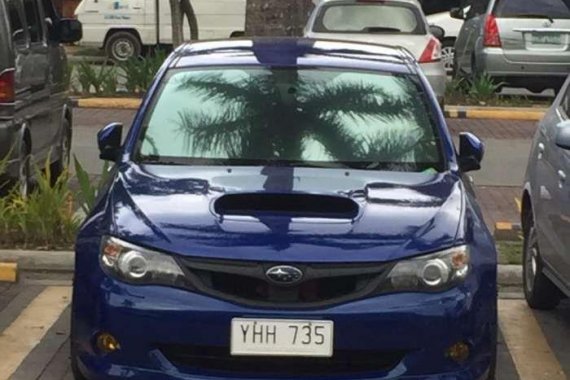 2010 Subaru Wrx 2.5 turbo For sale 