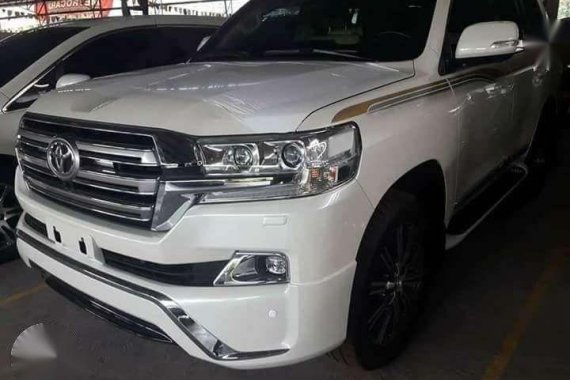 2018 Toyota Land Cruiser Bulletproof and Bombproof Diesel