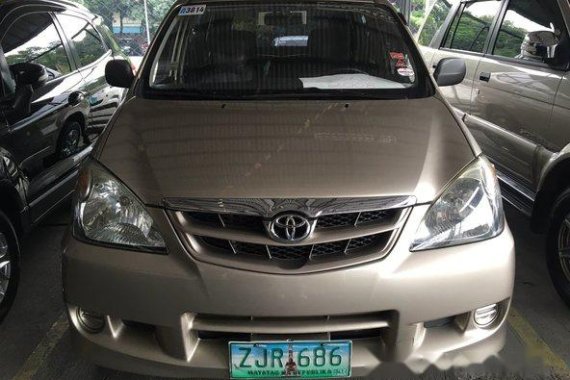 Toyota Avanza 2008  for sale 
