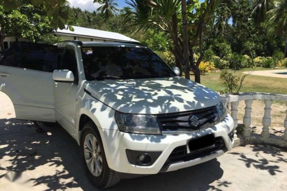 2014 Suzuki Vitara AT Gas for sale