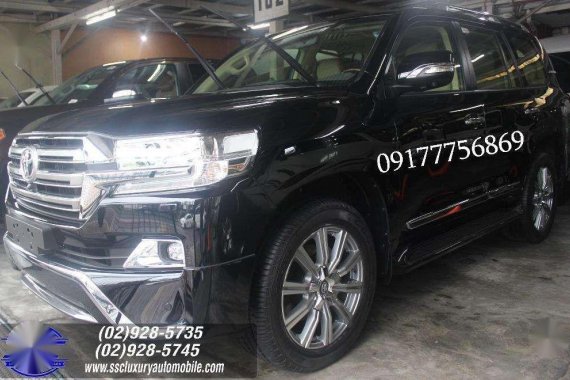 2018 Brand New Toyota Land Cruiser VX For Sale 