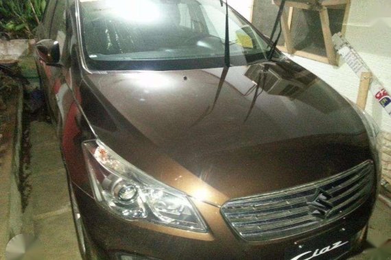 Suzuki Ciaz 2017 ,1.4 A/T GLX New For Sale 