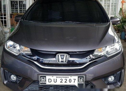 Honda Jazz 2017 for sale 