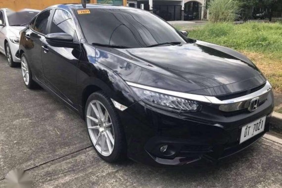 2016 Honda Civic 1.8​ For sale 