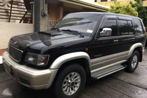 2003 Isuzu Trooper​ For sale 