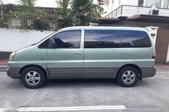 2006 HYUNDAI Starex CRDi Best Buy