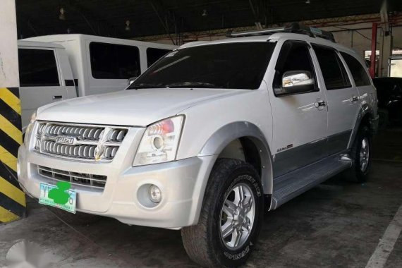 Isuzu Alterra 30L Diesel 4x2 Manual Transmission 2009