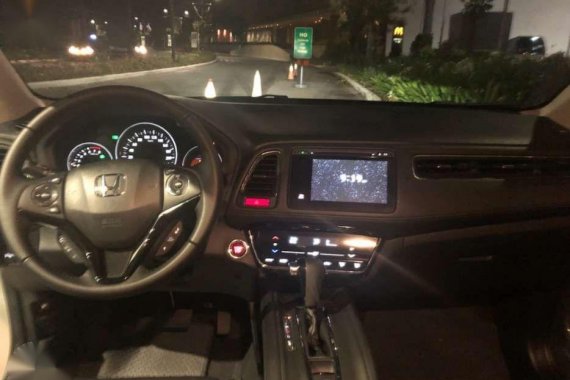 Honda HR-V 2018 1.8 E CVT White For Sale 