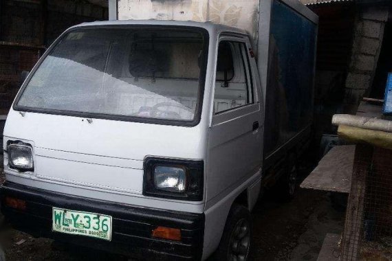 Suzuki Multicab Alum Van 2000 For Sale 