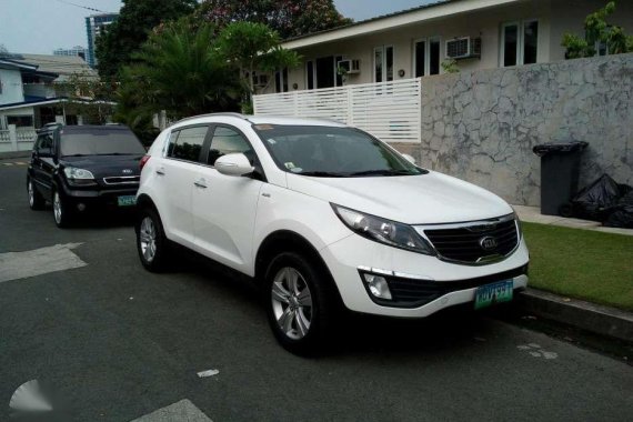 2013 Kia Sportage 2.0 ex 4x4​ For sale 