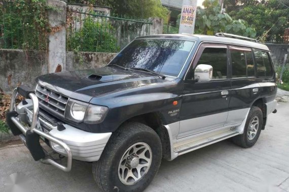 For sale Mitsubishi Pajero fieldmaster diesel 2001 matic tranny