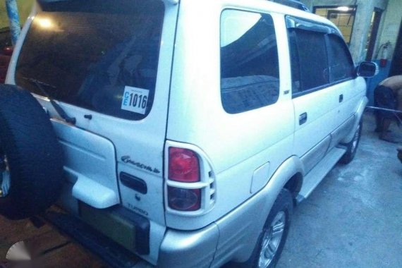 2007 Isuzu XUV Diesel 2007 Sale or Swap