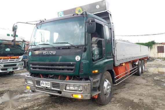 2004 Reserved Isuzu Giga Max 10PE1 10W FOR SALE